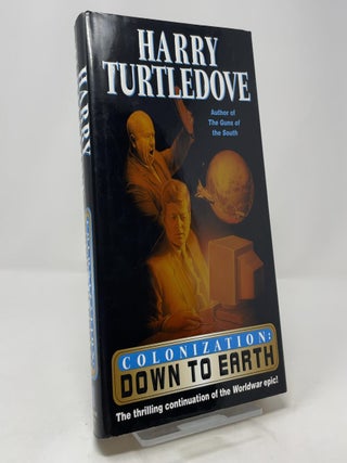 Down to Earth (Colonization: Book 2)