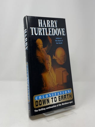 Down to Earth (Colonization: Book 2)