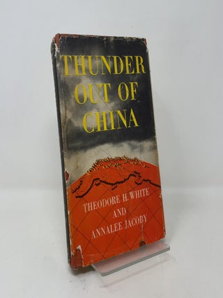 Thunder Out of China