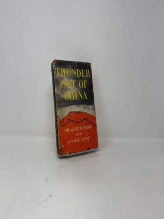 Thunder Out of China
