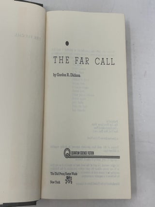 The Far Call
