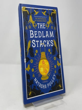 The Bedlam Stacks: A Novel