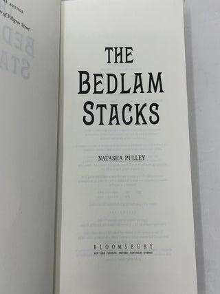 The Bedlam Stacks: A Novel