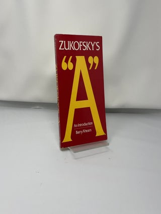 Zukofsky's