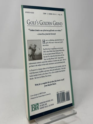 Golf's Golden Grind: A History of the PGA Tour