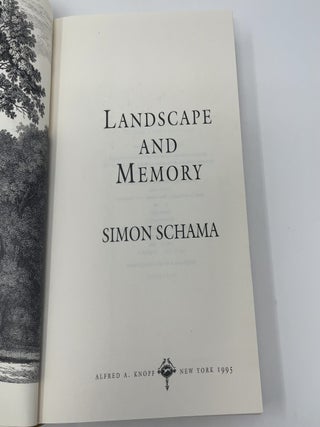 Landscape And Memory