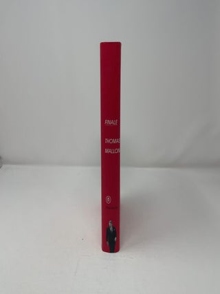 Finale: A Novel of the Reagan Years