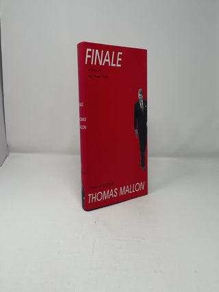 Finale: A Novel of the Reagan Years