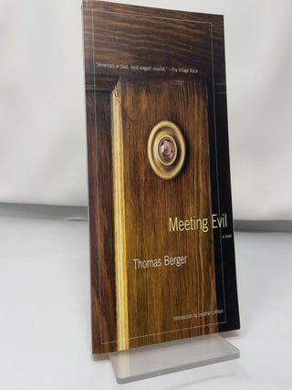 Meeting evil