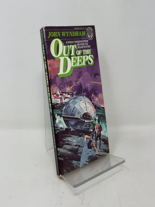 Item #419097 Out of the Deeps. John Wyndham