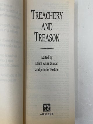 Treachery and Treason