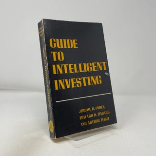 Guide to Intelligent Investing