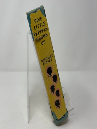 Five Little Peppers Grown Up