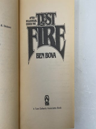 Test of Fire