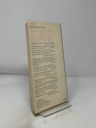 The Diary of Anais Nin