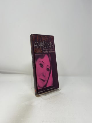 The Diary of Anais Nin