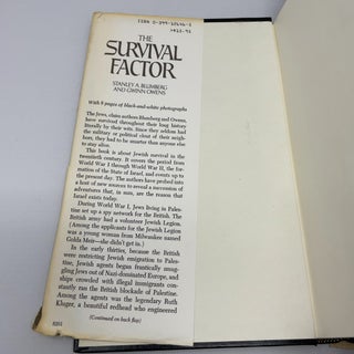 The survival factor