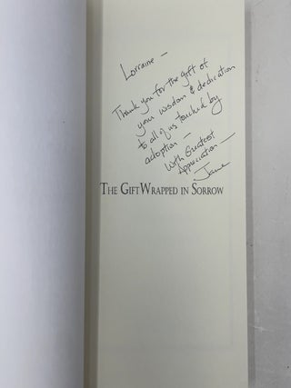 The Gift Wrapped in Sorrow: A Mother's Quest for Healing