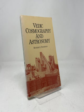 Vedic Cosmography and Astronomy
