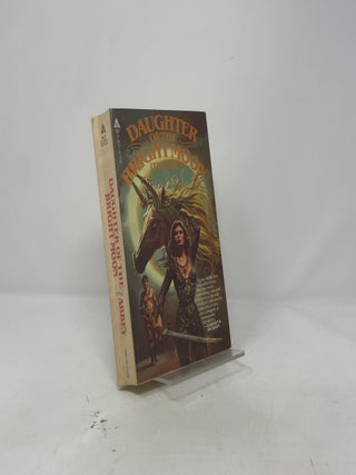 Item #419228 Daughter of the Bright Moon. Lynn Abbey