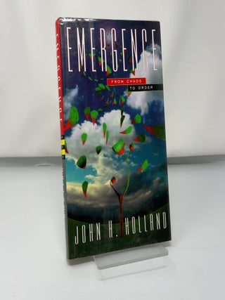 Item #419258 Emergence. John H. Holland