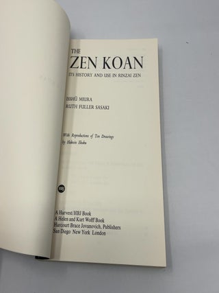 The Zen Koan