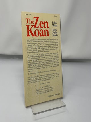 The Zen Koan