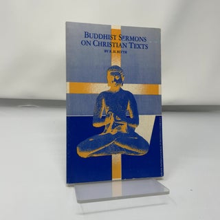 Buddhist Sermons on Christian Texts