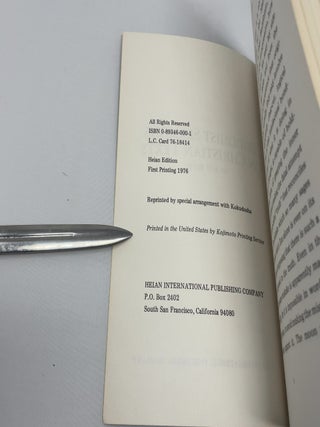 Buddhist Sermons on Christian Texts