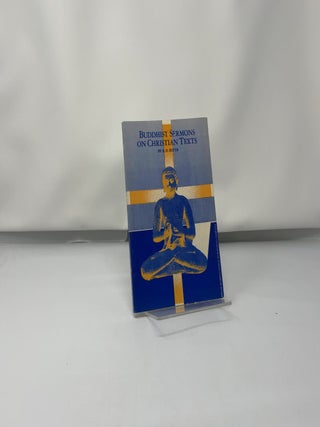Buddhist Sermons on Christian Texts
