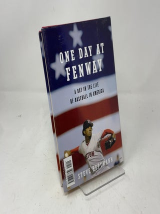 One Day at Fenway: A Day in the Life of Baseball in America