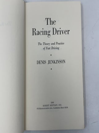 The Racing Driver