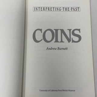 Coins (Interpreting the Past)