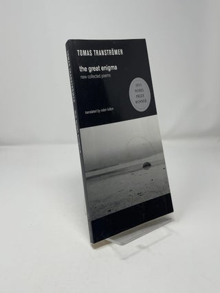 The Great Enigma: New Collected Poems