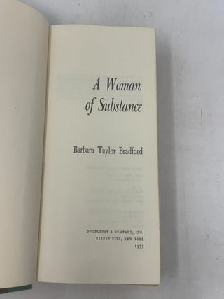 A Woman of Substance