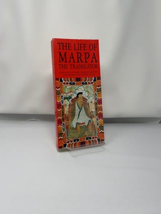 The life of Marpa the translator