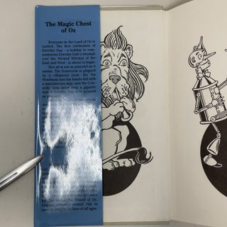 The Magic Chest of Oz