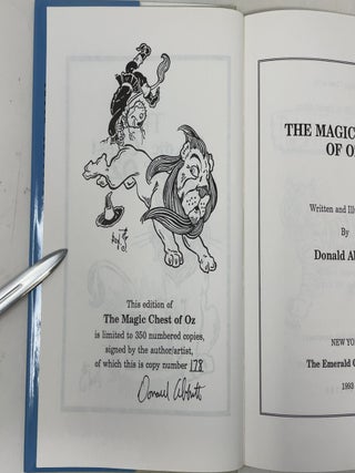 The Magic Chest of Oz