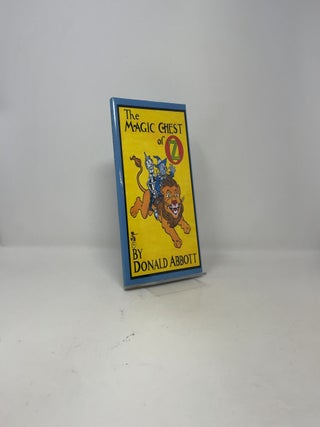 The Magic Chest of Oz