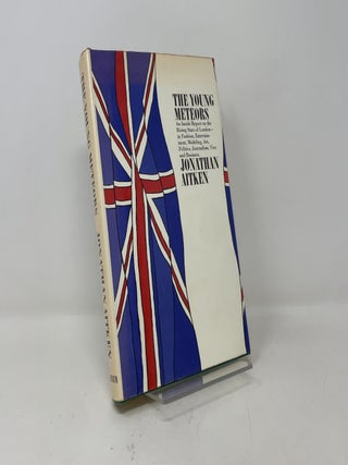 Item #419438 The Young Meteors. Jonathan Aitken