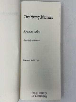 The Young Meteors