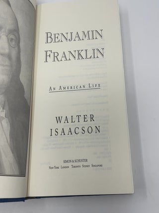 Benjamin Franklin: An American Life
