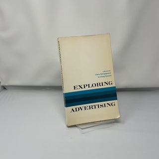Exploring advertising.