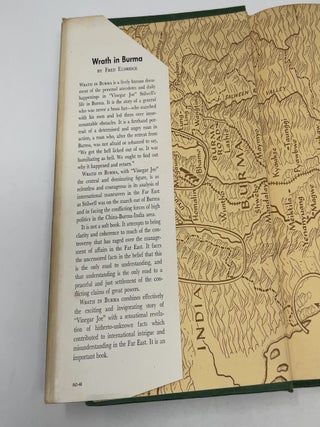 Wrath In Burma