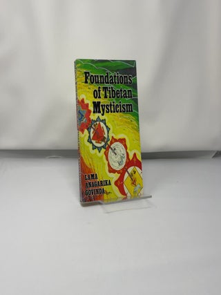Foundations of Tibetan mysticism