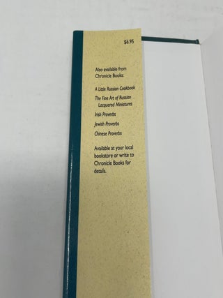 Russian Proverbs