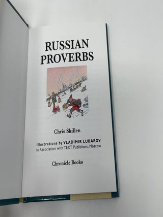 Russian Proverbs