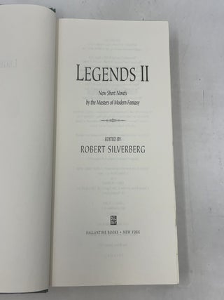 Legends II