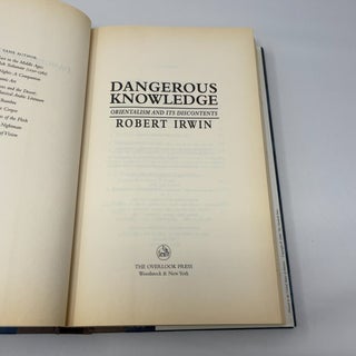 Dangerous Knowledge