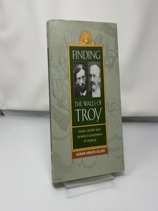 Finding the walls of Troy